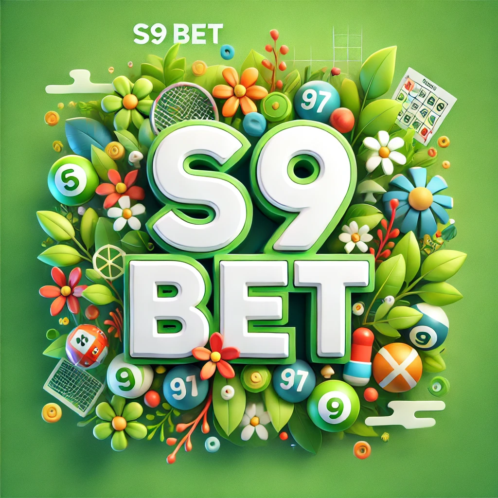 Logo da s9bet